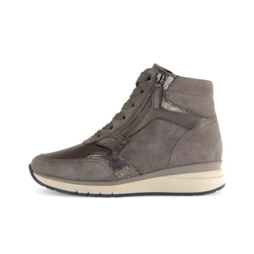 Gabor Comfort Ботильоны 4CM Женские Бронза