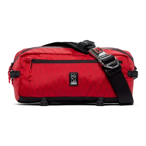 CHROME INDUSTRIES Туристические сумки, красный, унисекс