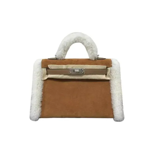 HERMES Mini Kelly Generation 1 Сумки Женские