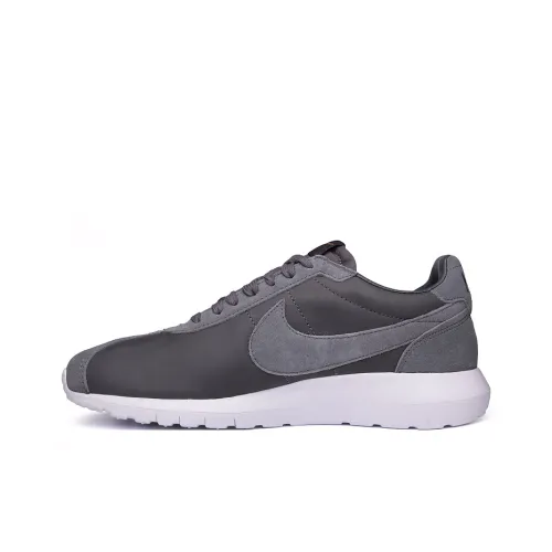 Nike Roshe LD Slip-resistant Abrasion-resistant Low Top Casual Shoes Unisex Gray Найк Розе LD Противоскользящий Устойчивый к истиранию Низкий Топ Повседневная Обувь Унисекс Серый