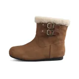 Коричневый