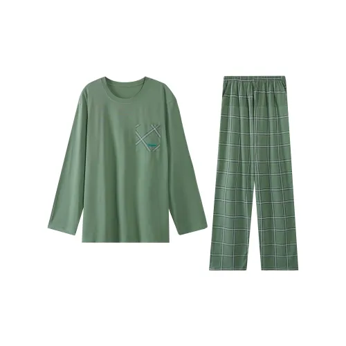 Good Fortune Пижамный комплект Мужской Цвет на изображении