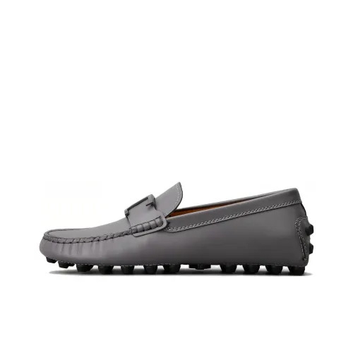 TOD'S Лоферы на резиновой подошве Женские
