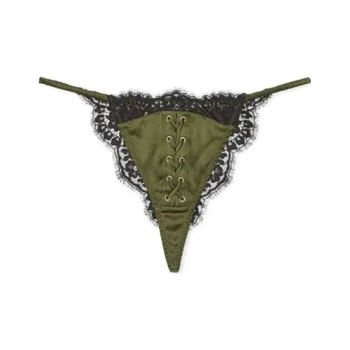 Victoria's Secret 24 BIG Show Коллекция VERY Сексуальное Нижнее белье Женское 1 упаковка Еловый зеленый