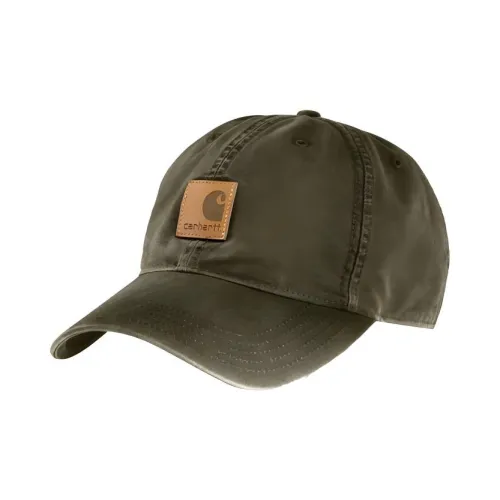 Carhartt Хлопковая Бейсболка Унисекс