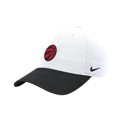 Nike 100% хлопок Кепки Унисекс Белый