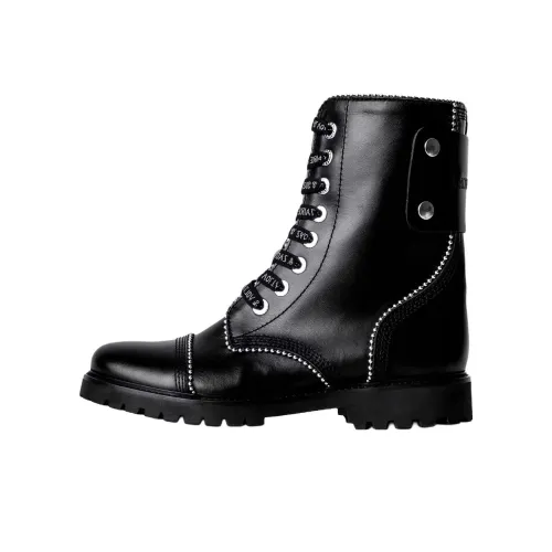 Zadig Voltaire JOE Ботильоны Женские Черный