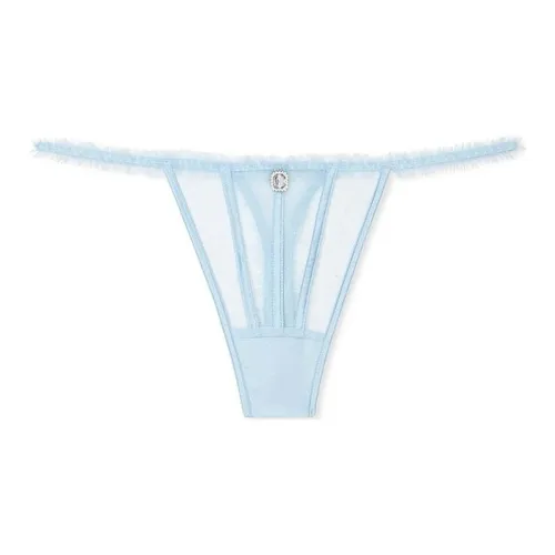 Victoria's Secret 24 BIG Show Коллекция DREAM Angels Нижнее белье Женское 1 упаковка Прозрачный синий