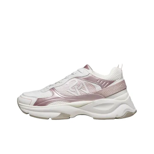 Stuart Weitzman SW Low Топ Повседневная обувь Женская Розовая