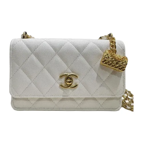 CHANEL WOC Сумки через плечо Женские