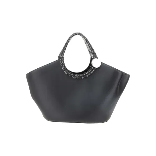 Paco Rabanne Телячья кожа Сумка через плечо Женская Черная