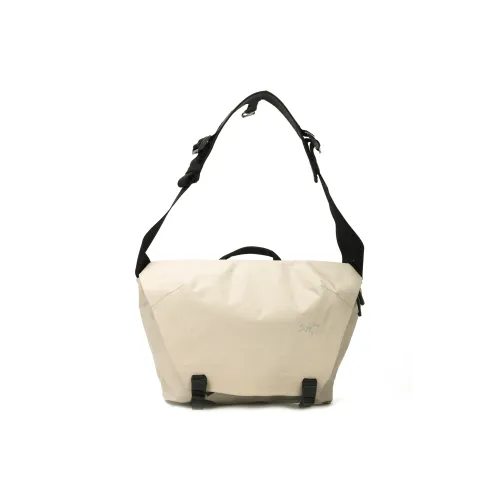 Arcteryx Granville 10L Туристические сумки Нейлон Элегантный Коричневый Унисекс