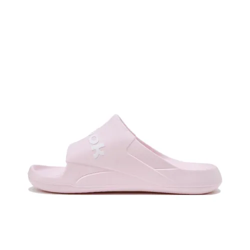 Reebok совместная серия Clean Slides Series Слипоны Розовые Мужские