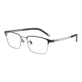 H89801C1M/2B полупрозрачный матовый черный Бедро тонкая проволока глубокий пистолет