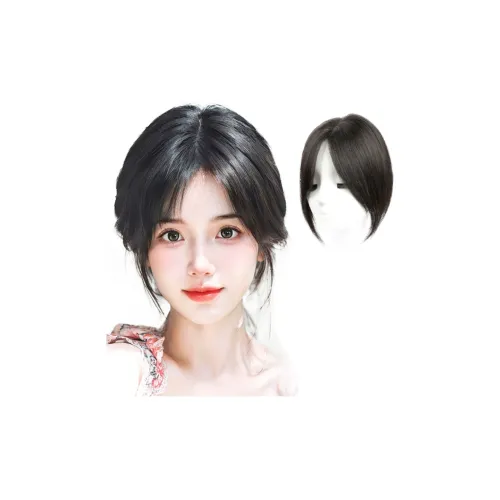 MUYAN Темперамент Фигурка Восемь На Верху Головы Переплет Волосы Расширение Ленты