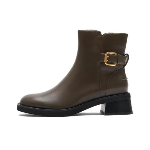 LE SAUNDA Ботильоны 4,8 см Женские