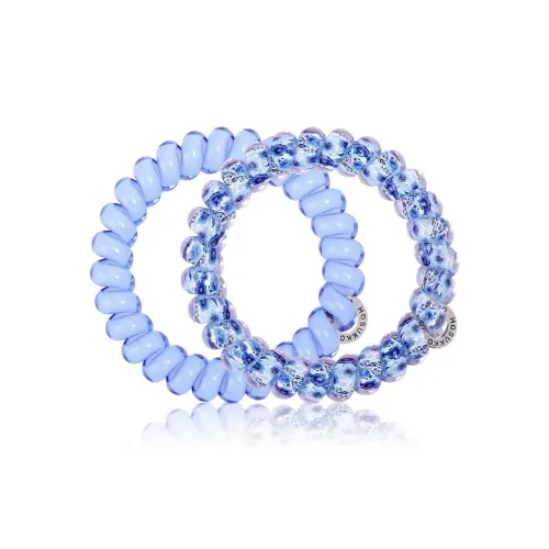 HOSUKKO Резинки-спирали для волос Унисекс