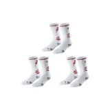 3 Pack (Белый Красный)  
3 Пачка (White Red)