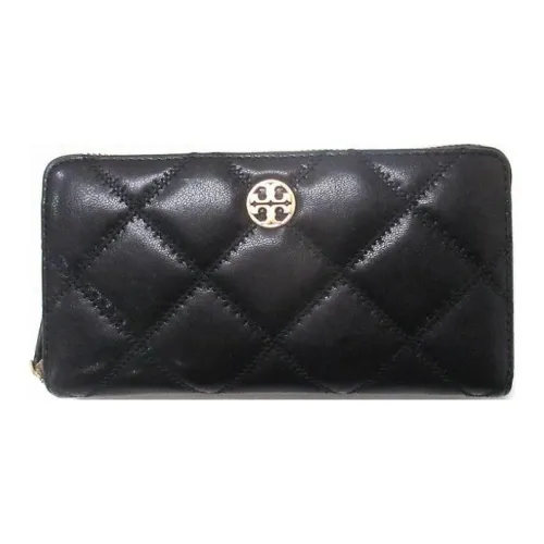 TORY BURCH Кожа Кошелек Женские Черный