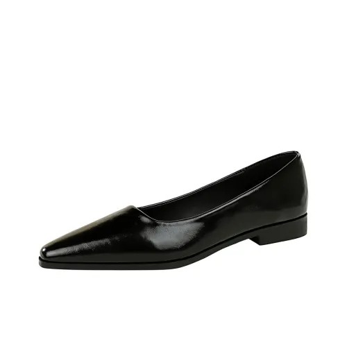 Bamiti As if treading on level ground Кэжуал 1CM Женские