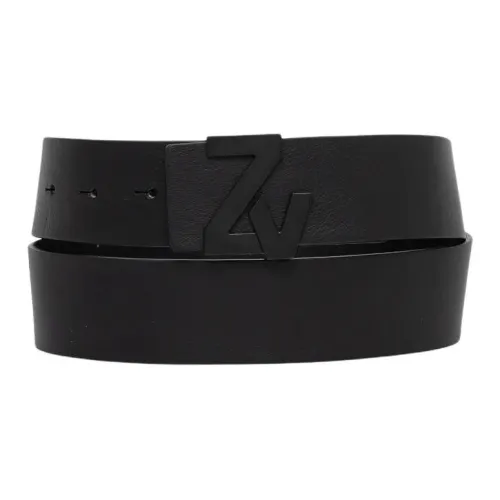 Zadig Voltaire Кожаные ремни Мужской Многоцветный Ширина 4CM