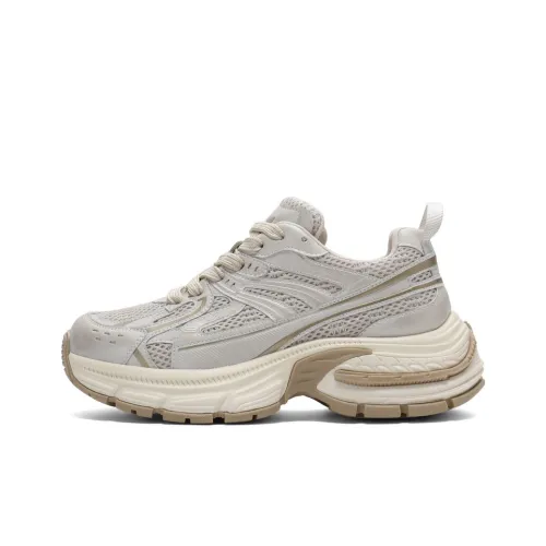 Белль Низкий Топ Толстая Подошва Женские Кроссовки