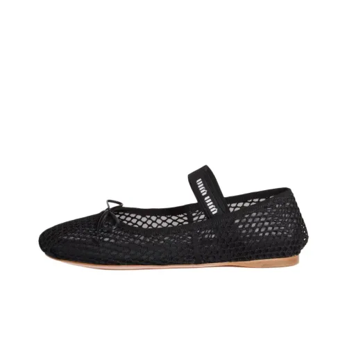 MIU MIU Туфли Мэри Джейн Женские