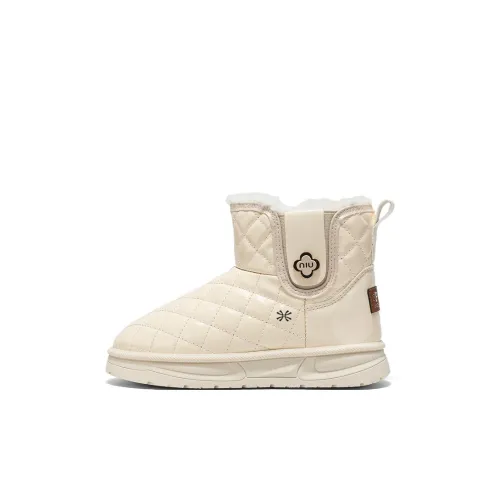 ЮЙЧЖАОЛИНЬ Детские зимние сапоги Kids