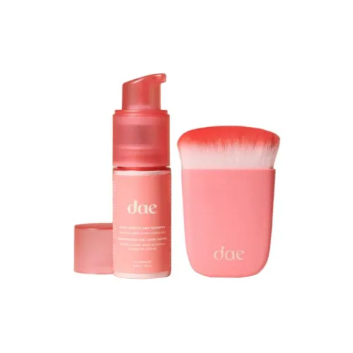 DAE Фея Сухая чистка Шампуни Наборы шампуней и кондиционеров Чистка И Восстановление 30г+Кисточки для волос