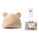 Хаки (Позолоченная сумка для покупок + поздравительная открытка)