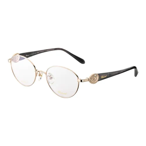 CHOPARD Чистый титан пластиковая оправа круглые оправы для очков женские