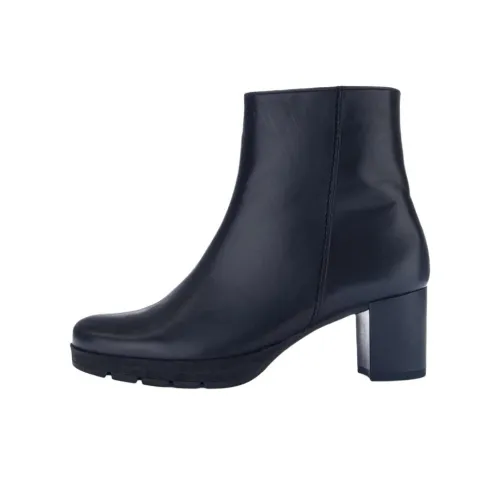 Gabor Comfort Ботильоны 6 см Женские Синие