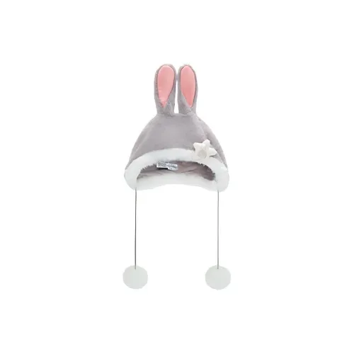 Disney Zootopia Classic Collection Джуди Плюшевый Пом Шляпа Аксессуары для кукол