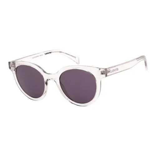 Levi's OVAL SUNGLASSES Унисекс Фиолетовый
