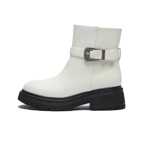 LE SAUNDA Женские ботильоны