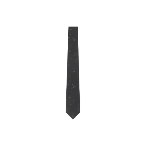 LOUIS VUITTON Starry Night Tie Шелковые галстуки Мужской