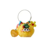 Жёлтый (Большая петля, пряжка)