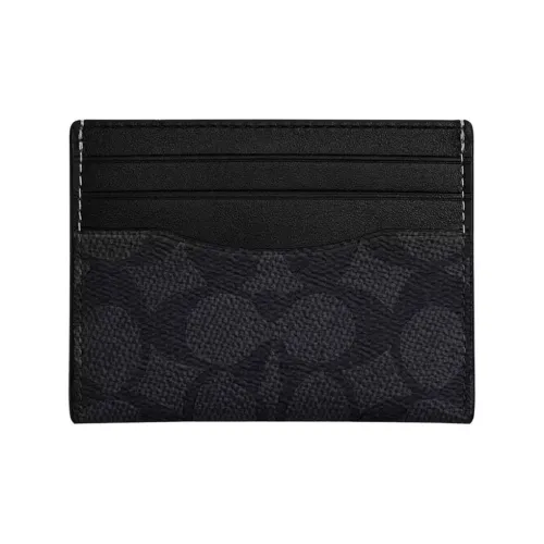 COACH Card Case Обложки для карт Унисекс