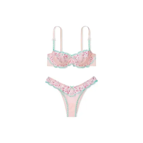 Victoria's Secret Комплект нижнего белья для женщин розовый