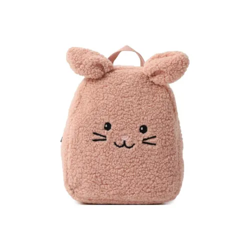 MC2 SAINT BARTHELEMY Полиэстер Рюкзак Стандартный Детский Розовый