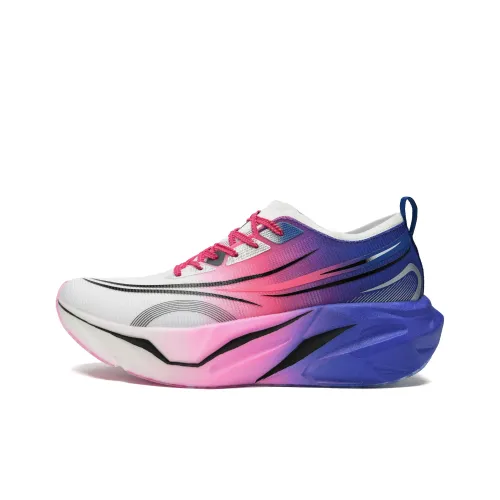 ULOVAZN Низкий топ беговые кроссовки мужские темно-синие