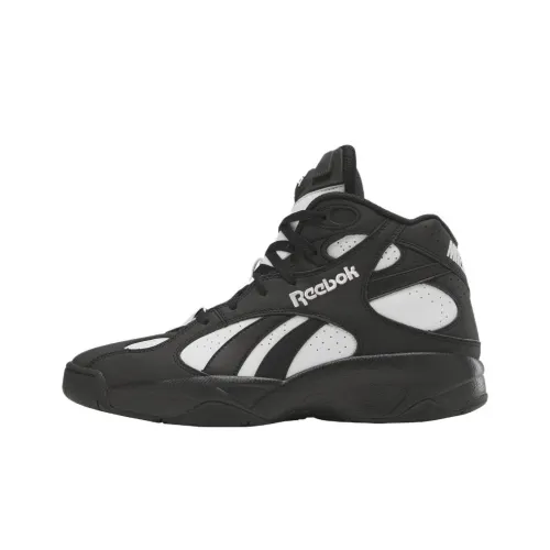 Reebok Баскетбольные кроссовки High Топ Черные Мужские