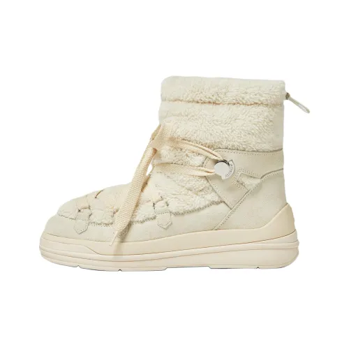 Moncler Сноубутсы Женские