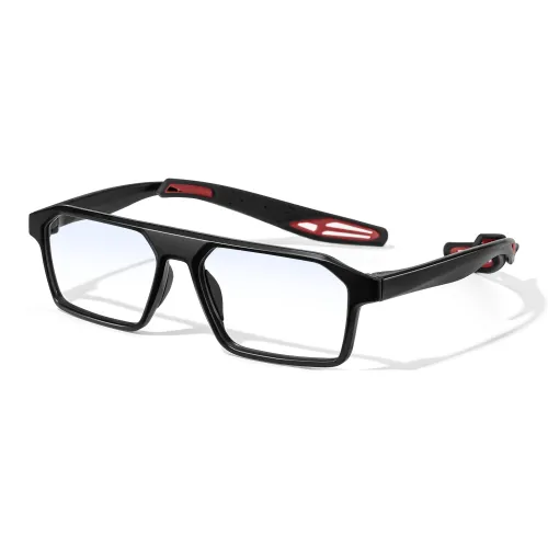 LASHION TR Памятный пластик Оправы для очков Унисекс