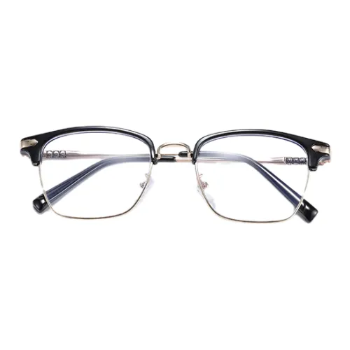 KELING TR Памятный пластик Сплав Квадрат Защита от синего света OPTICAL Стекло Унисекс