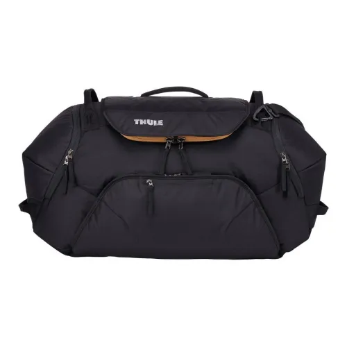 THULE Полиэстер Путешественная сумка 80 л Унисекс Черный