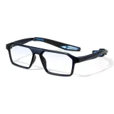 Чёрно-синий [1218-C7]