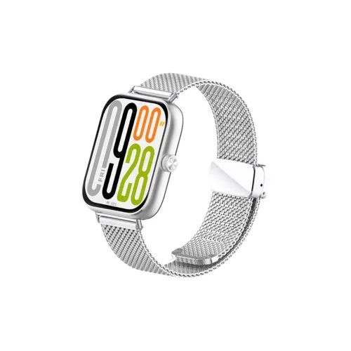 Mr. Strap Красный бежевый Совместимость Нержавеющая сталь Материал