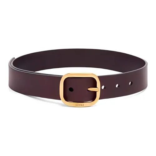 LOEWE Кожаные ремни Унисекс