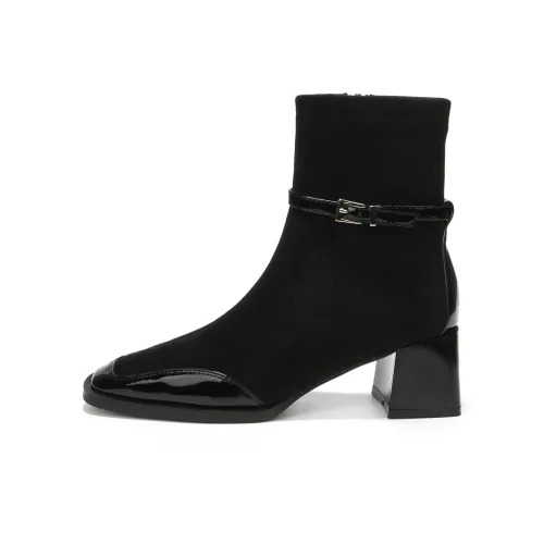 Zubumei Ботильоны 6 см Женские